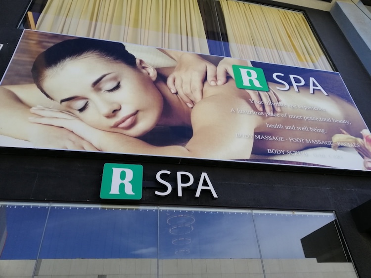 日系のSPA